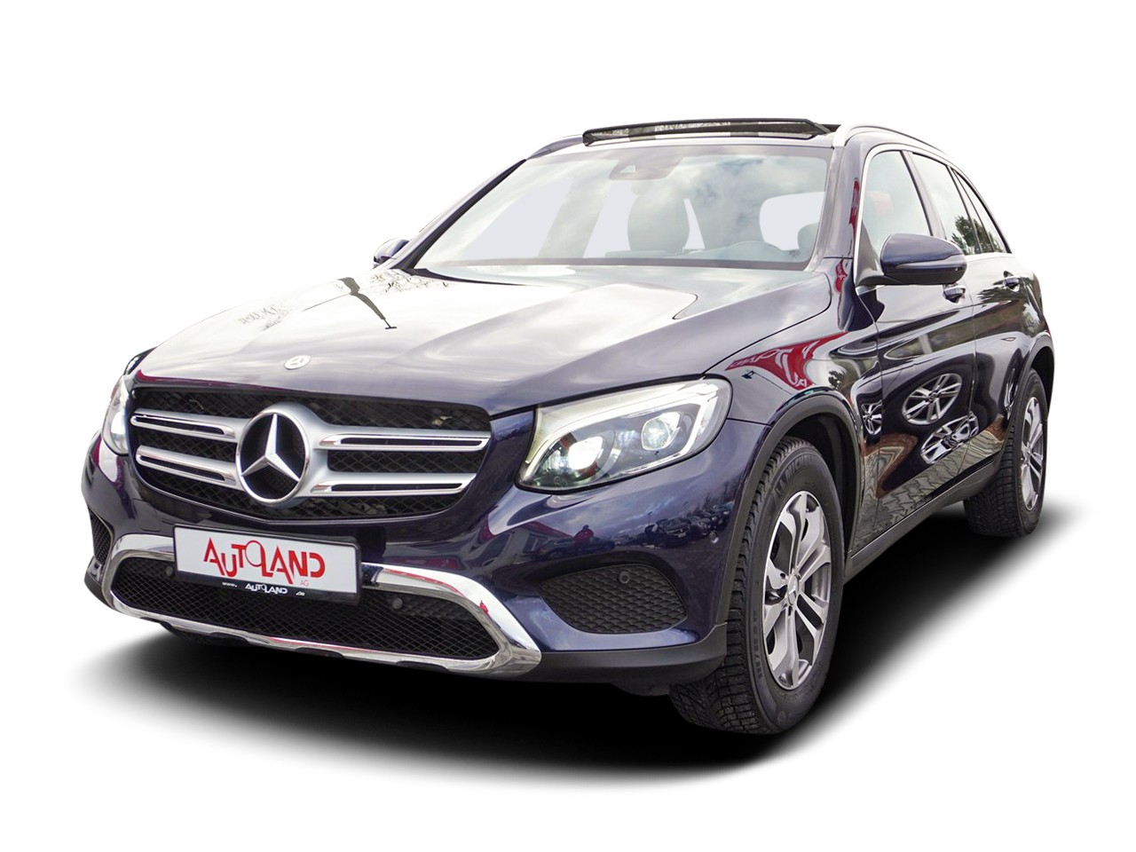Mercedes-Benz GLC 250 4Matic 7G-DCT