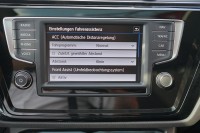 VW Touran 2.0 TDI Sound