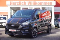 Vorschau: Ford Transit Custom 2.0 TDCi L1 Sport