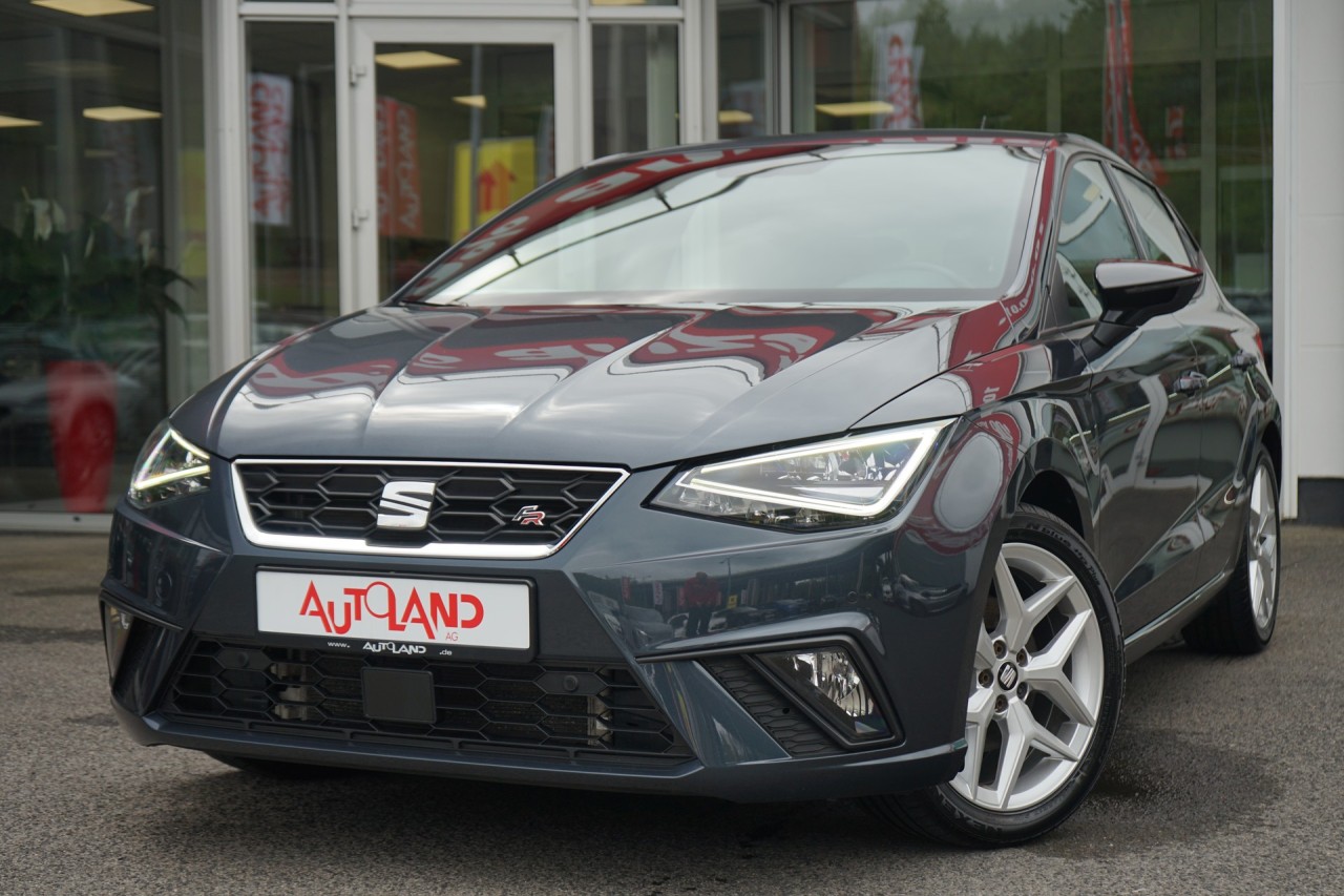 Seat Ibiza 1.0 TSI FR Beats