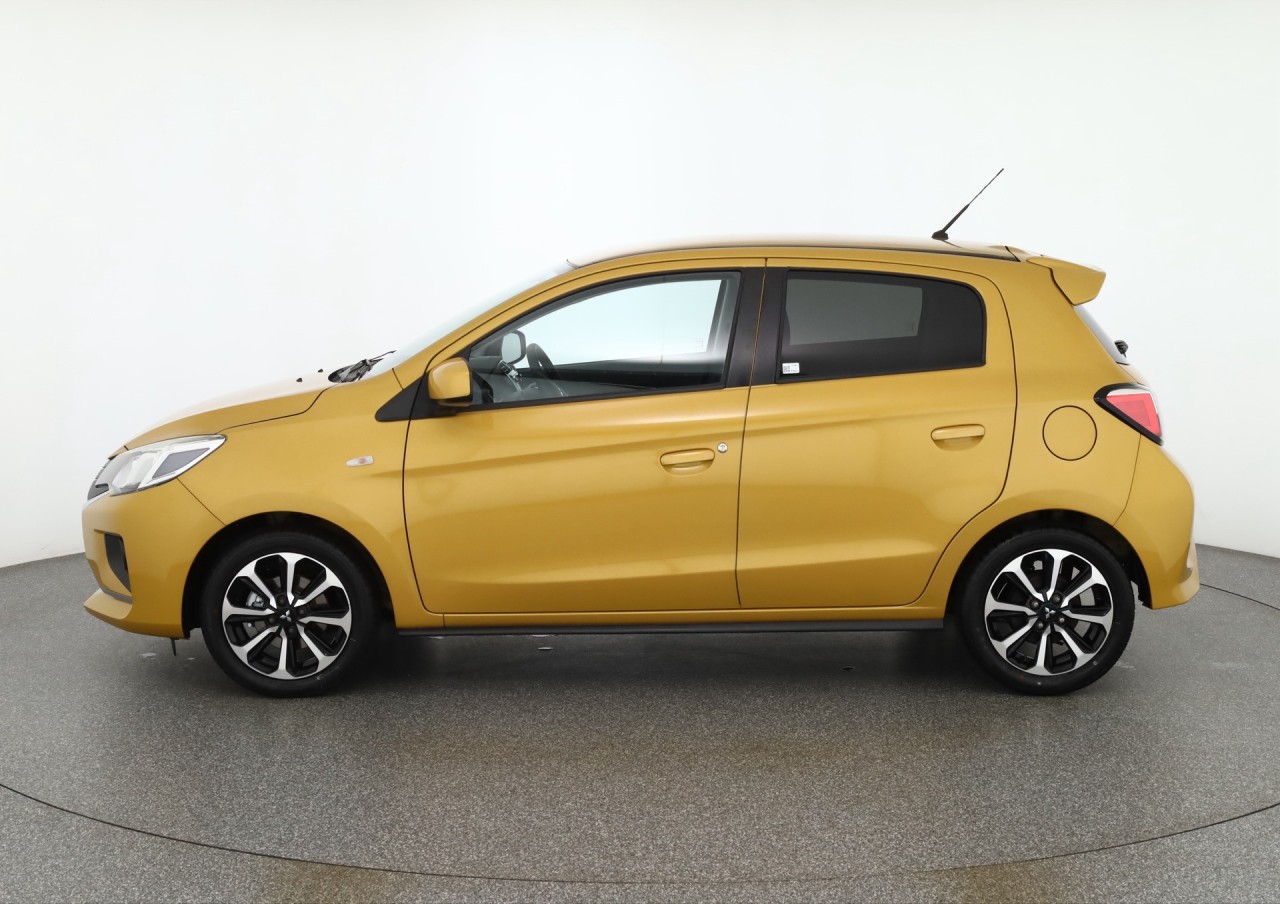Mitsubishi Space Star 1.2 Aut. Top