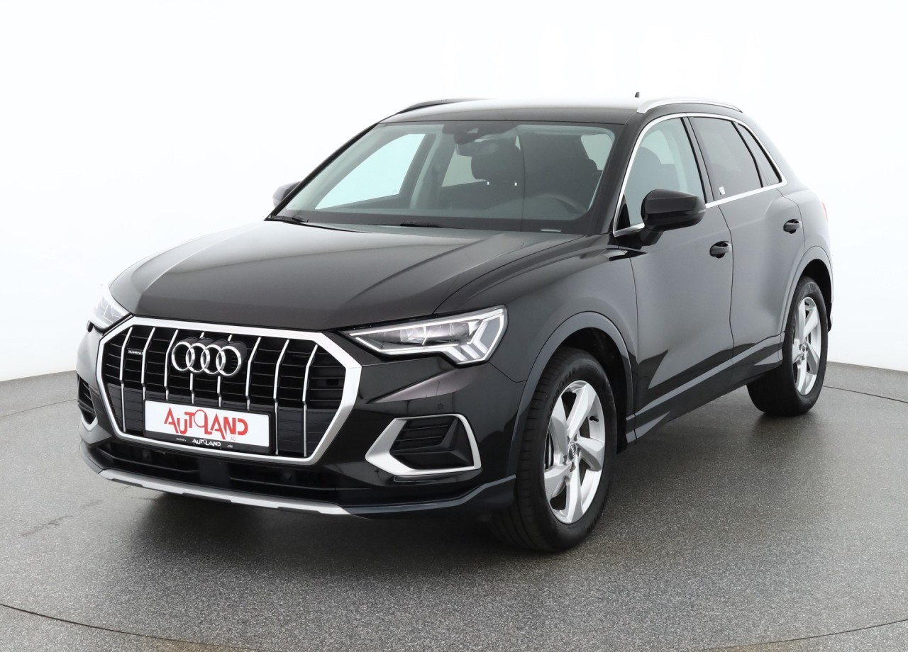 Audi Q3 40 TFSI quattro advanced
