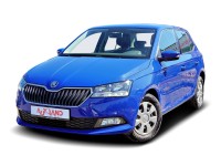 Skoda Fabia Active 1.0 MPI Anhängerkupplung Bluetooth Regensenor