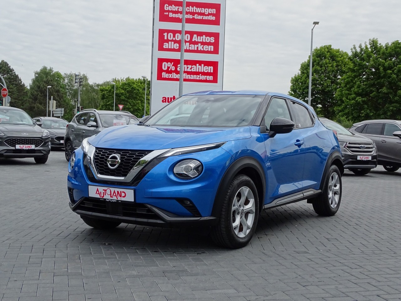 Nissan Juke 1.0 DIG-Juke 1.0 Tekna