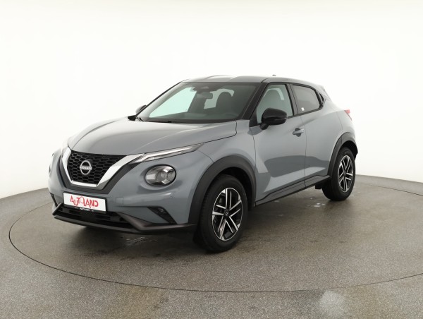 Nissan Juke 1.0 DIG-T N-Connecta Aut.