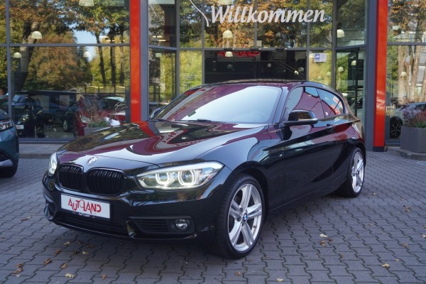 BMW 120 i