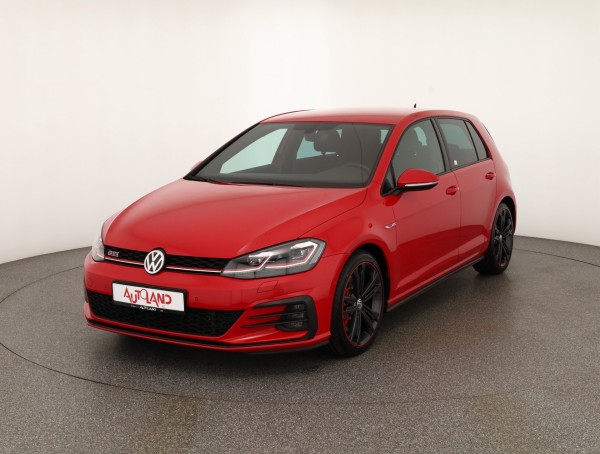 VW Golf VII 2.0 TSI DSG GTI Performance
