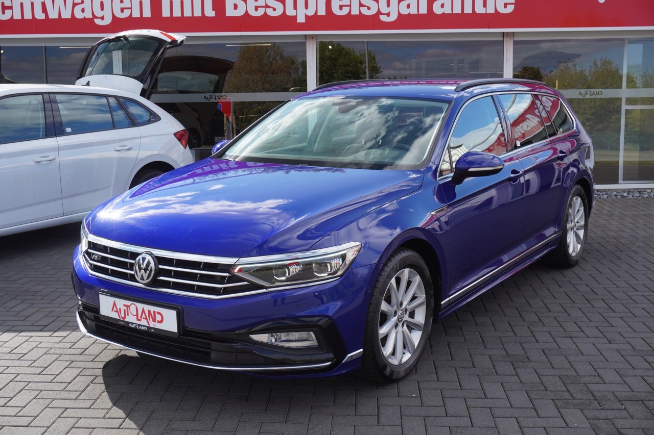 VW Passat Variant 1.5 TSI R-Line