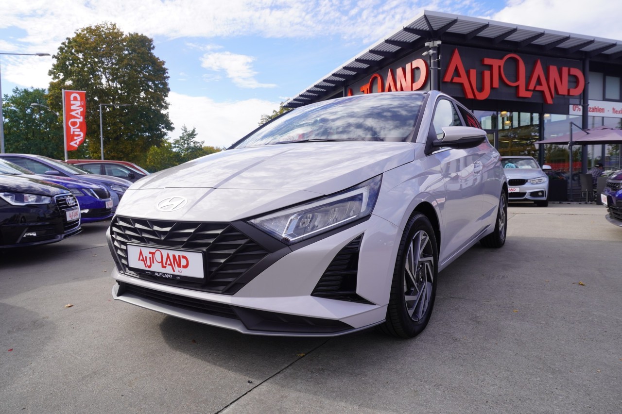 Hyundai i20 1.2
