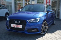 Vorschau: Audi A1 Sportback 1.4 TFSI sport