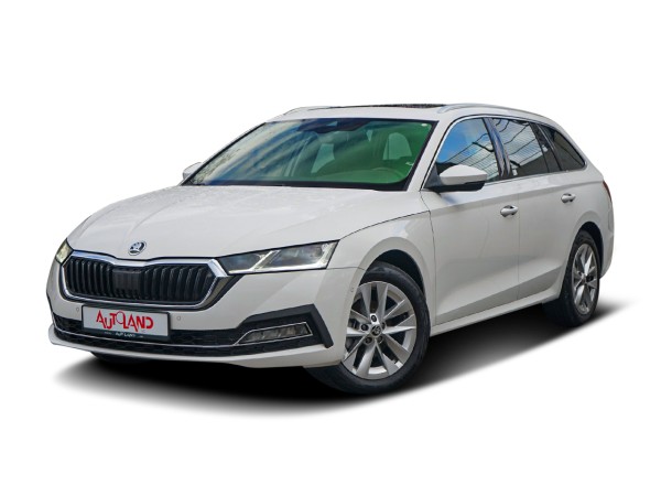 Skoda Octavia Combi 2.0TDI DSG