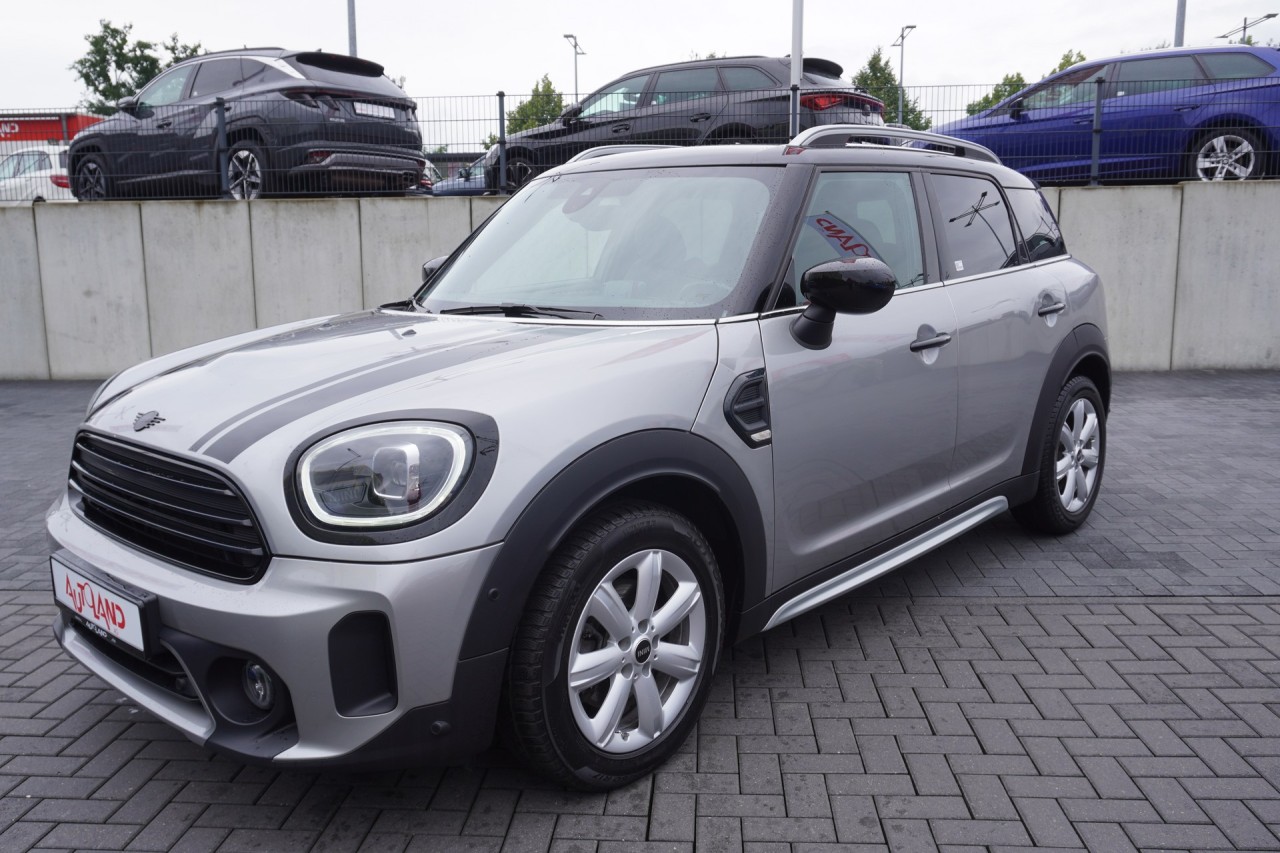 MINI COOPER_COUNTRYMAN Countryman Cooper 1.5 Classic Aut.