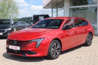 Vorschau: Peugeot 508 SW 1.2 THP Allure