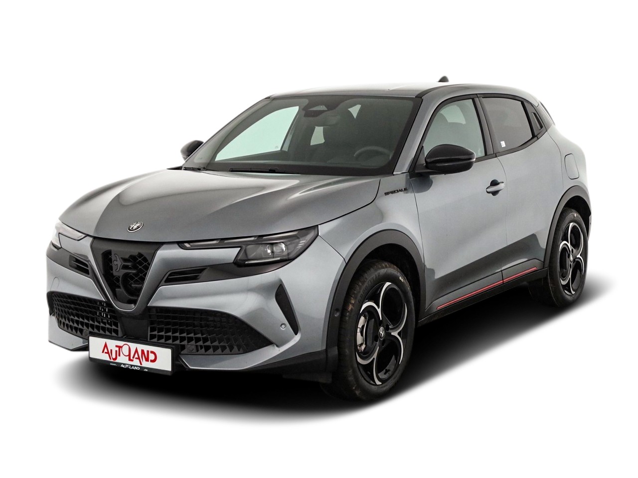 Alfa Romeo Junior Ibrida Speciale 1.2 VGT