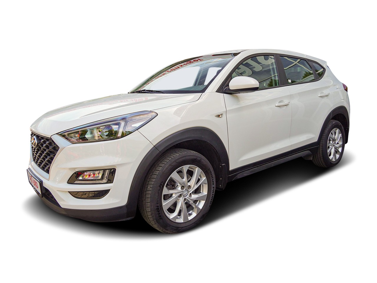Hyundai Tucson 1.6 blue 2WD