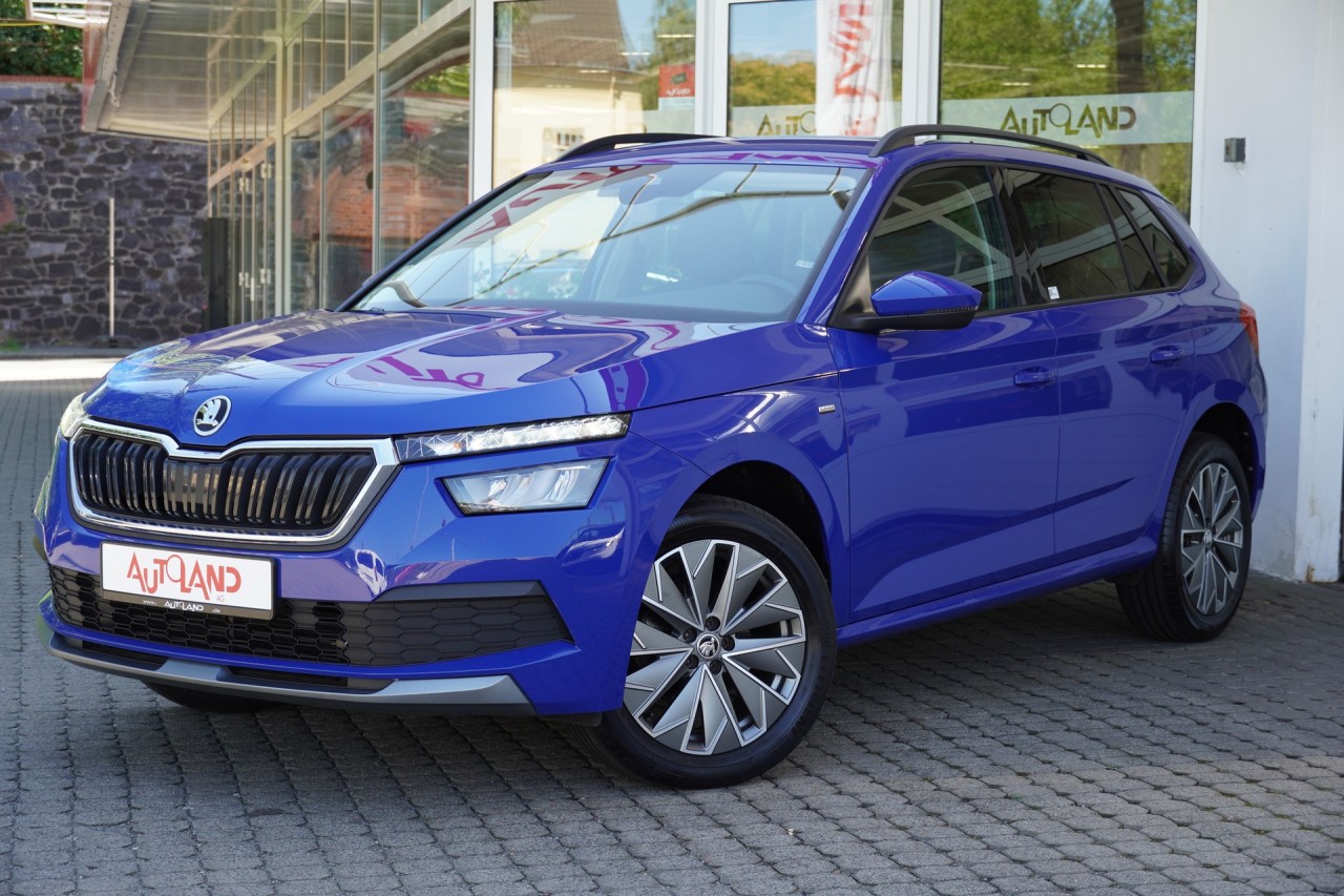 Skoda Kamiq 1.0 TSI Clever