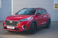 Vorschau: Hyundai Tucson 1.6 T-GDI N Line DCT
