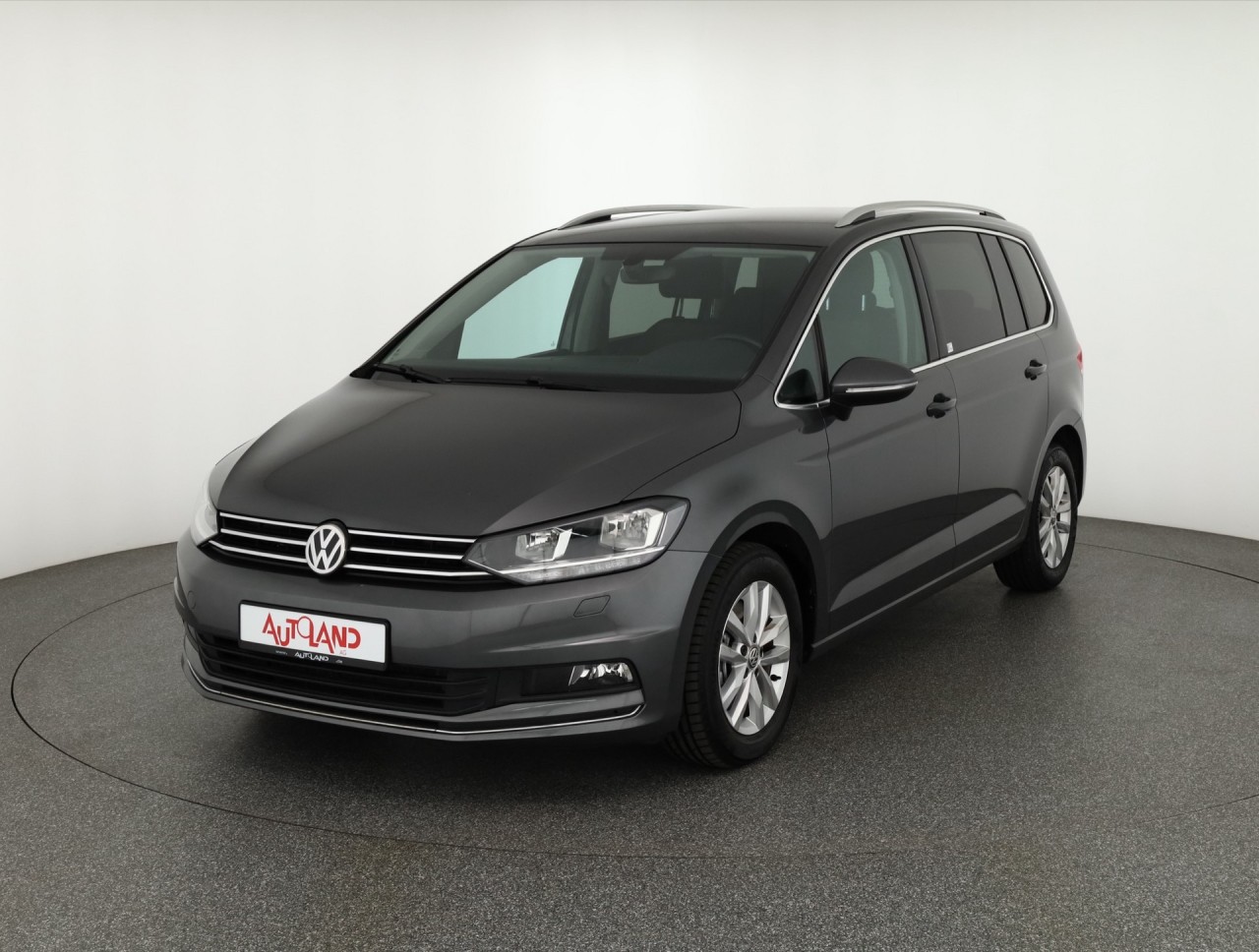 VW Touran 2.0 TDI DSG Highline