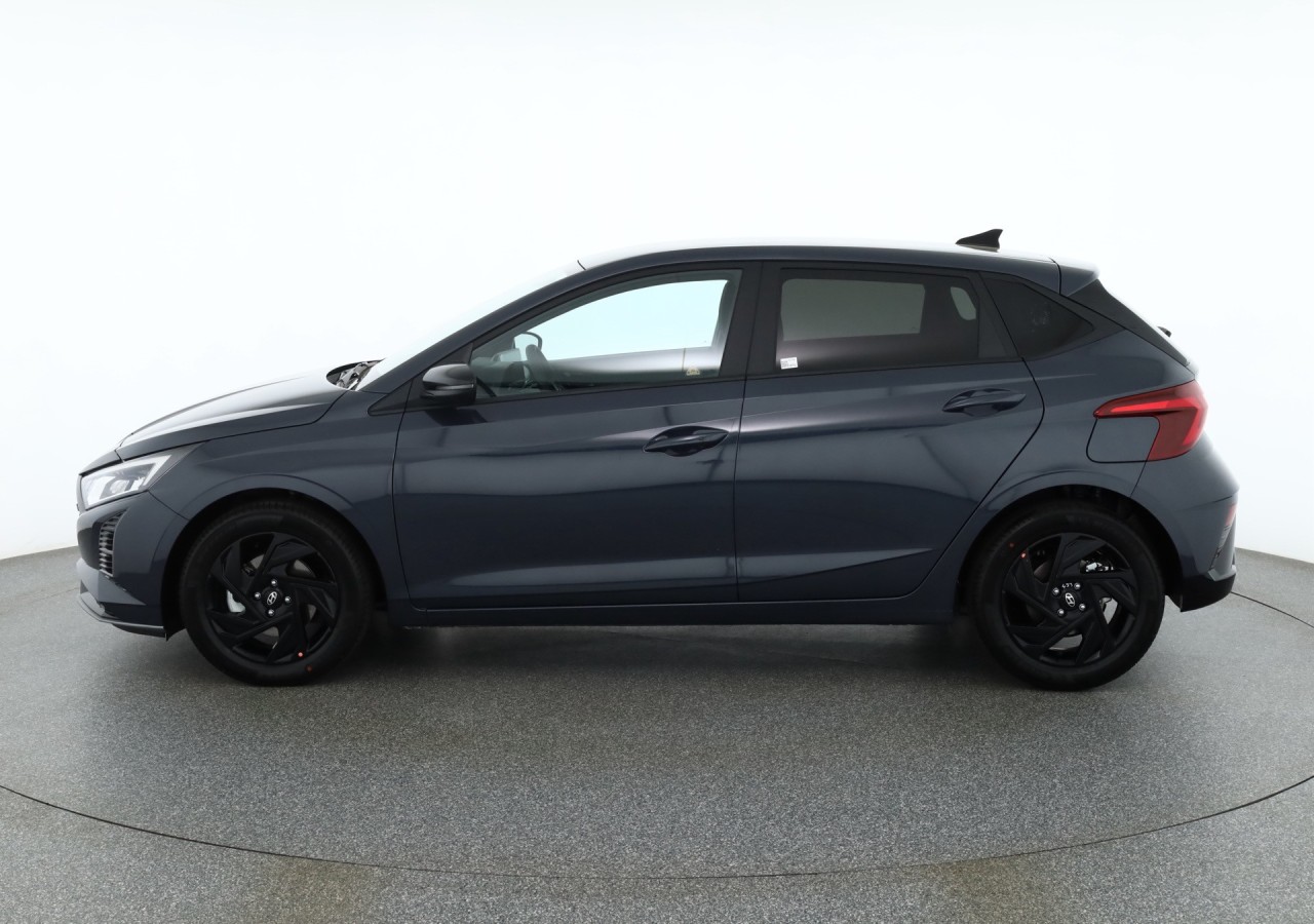 Hyundai i20 1.0 T-GDI Blackline Aut.