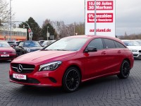 Vorschau: Mercedes-Benz CLA 180 Urban