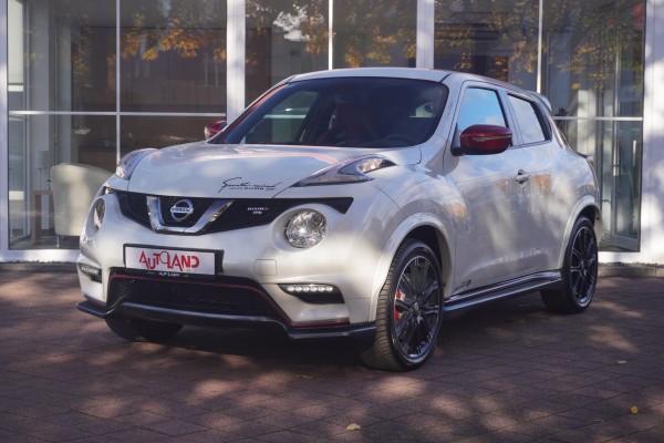 Nissan Juke 1.6 Nismo RS 4x4