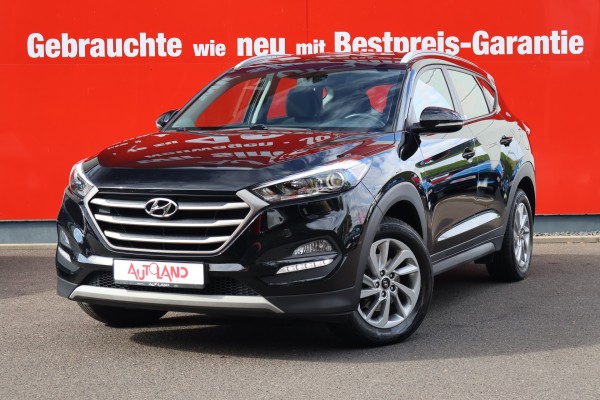 Hyundai Tucson 1.6 blue Classic 2WD