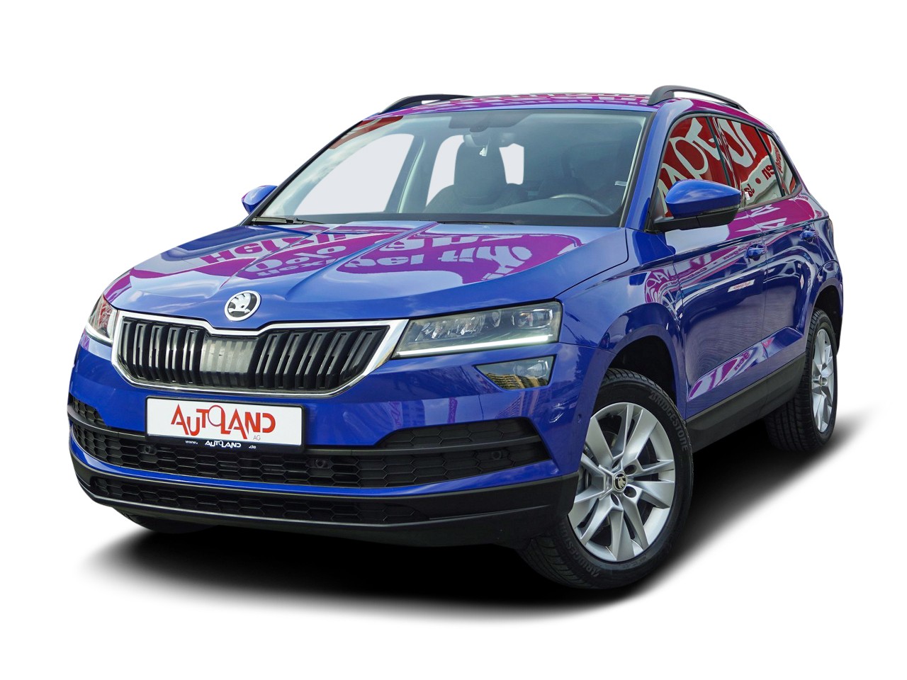 Skoda Karoq 1.0 Active