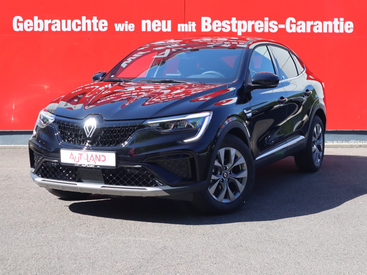Renault Arkana mHEV 140 Aut.