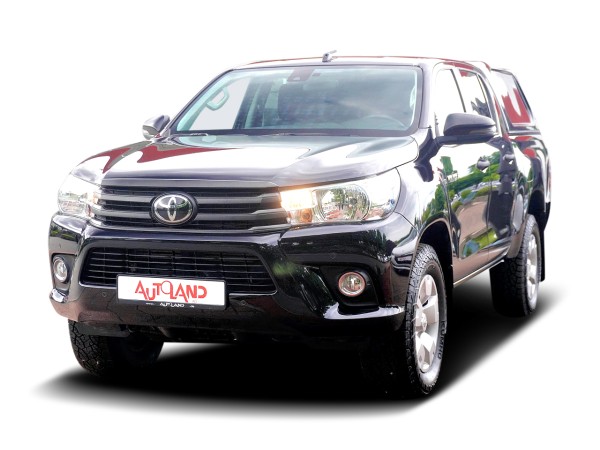 Toyota Hilux Double Cab 2.4 D-4D
