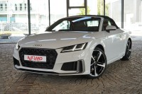 Vorschau: Audi TT Roadster 40 2.0 TFSI S-LINE