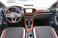 VW T-Cross 1.0 TSI DSG R-Line