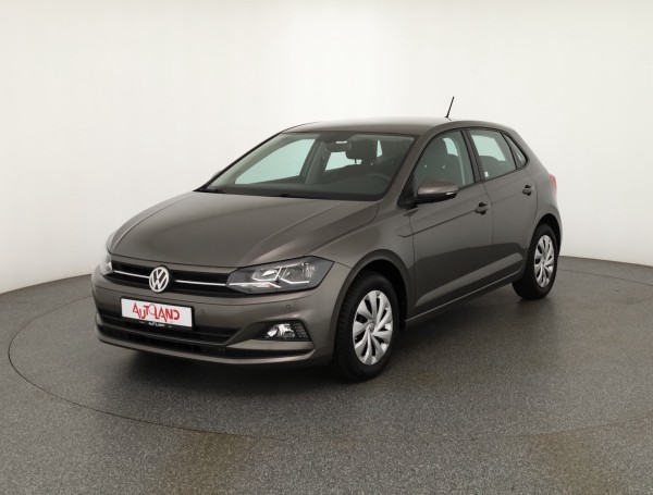 VW Polo 1.0 Comfortline