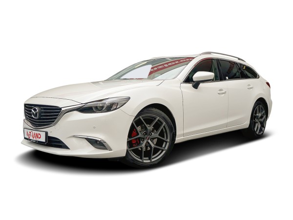 Mazda 6 2.0 Sports-Line