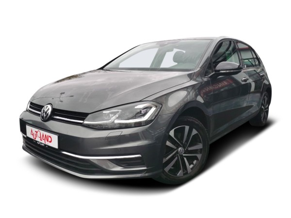 VW Golf VII 1.5 TSI IQ- Drive DSG