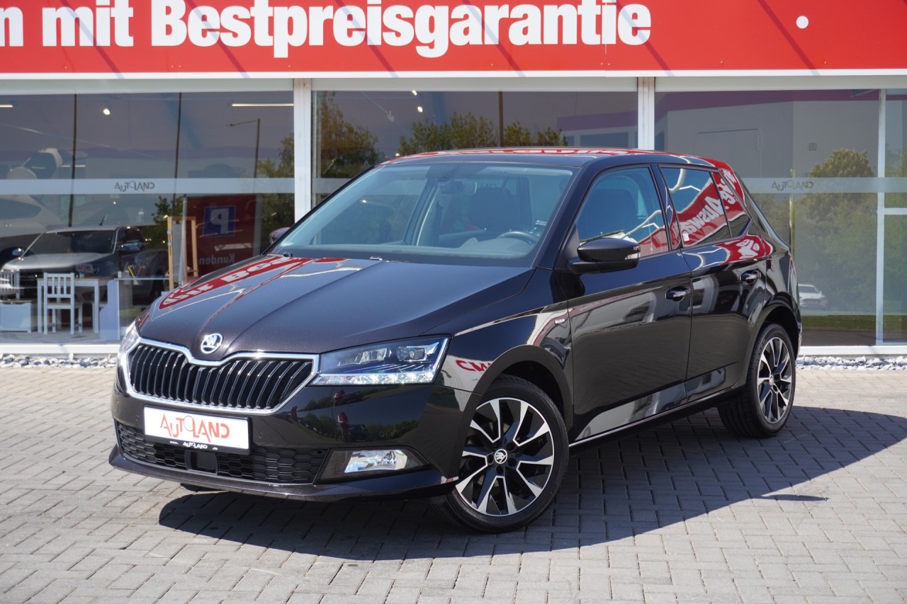 Skoda Fabia 1.0 TSI Drive 125 Best of