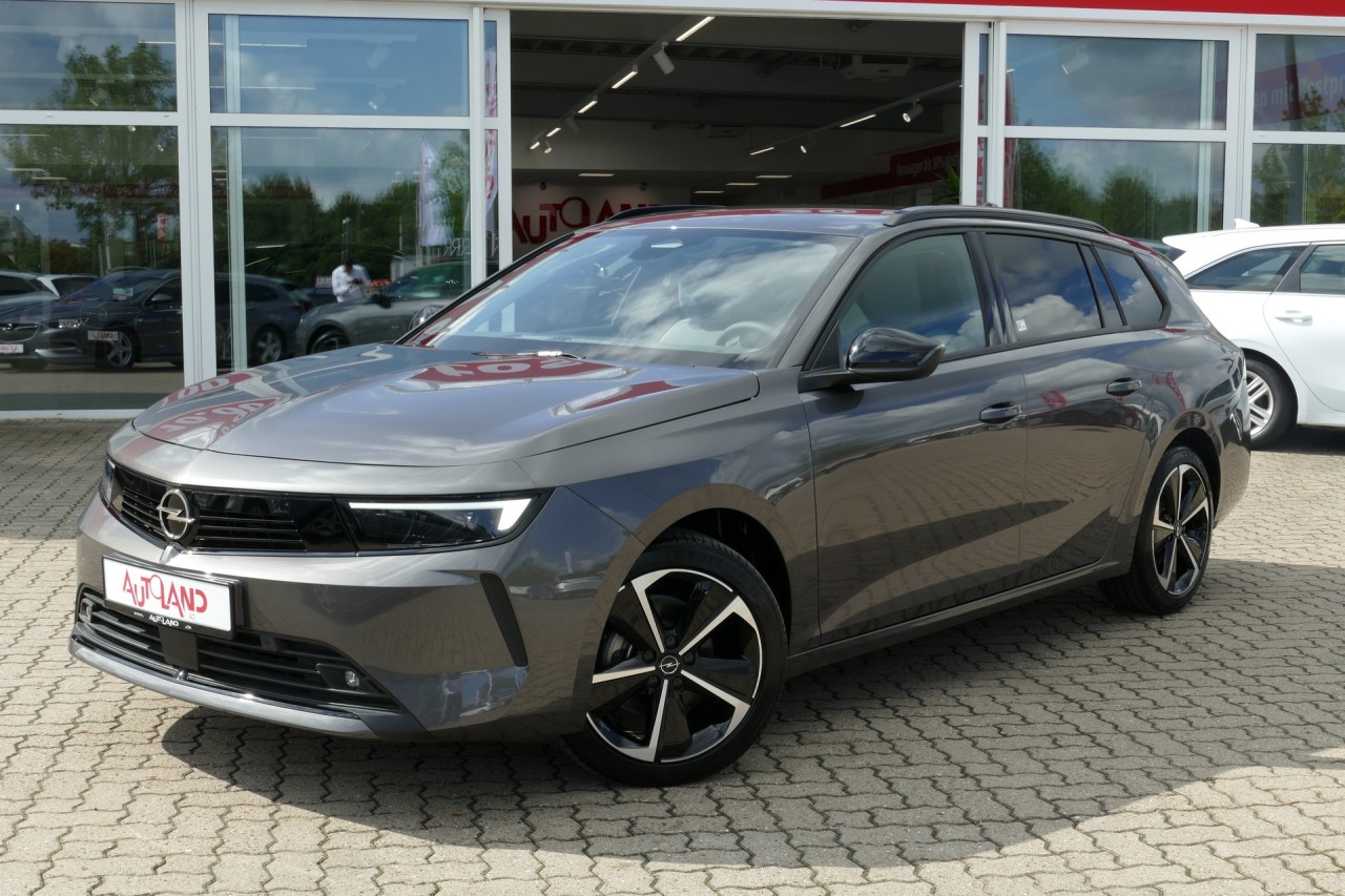 Opel Astra ST 1.2 Turbo