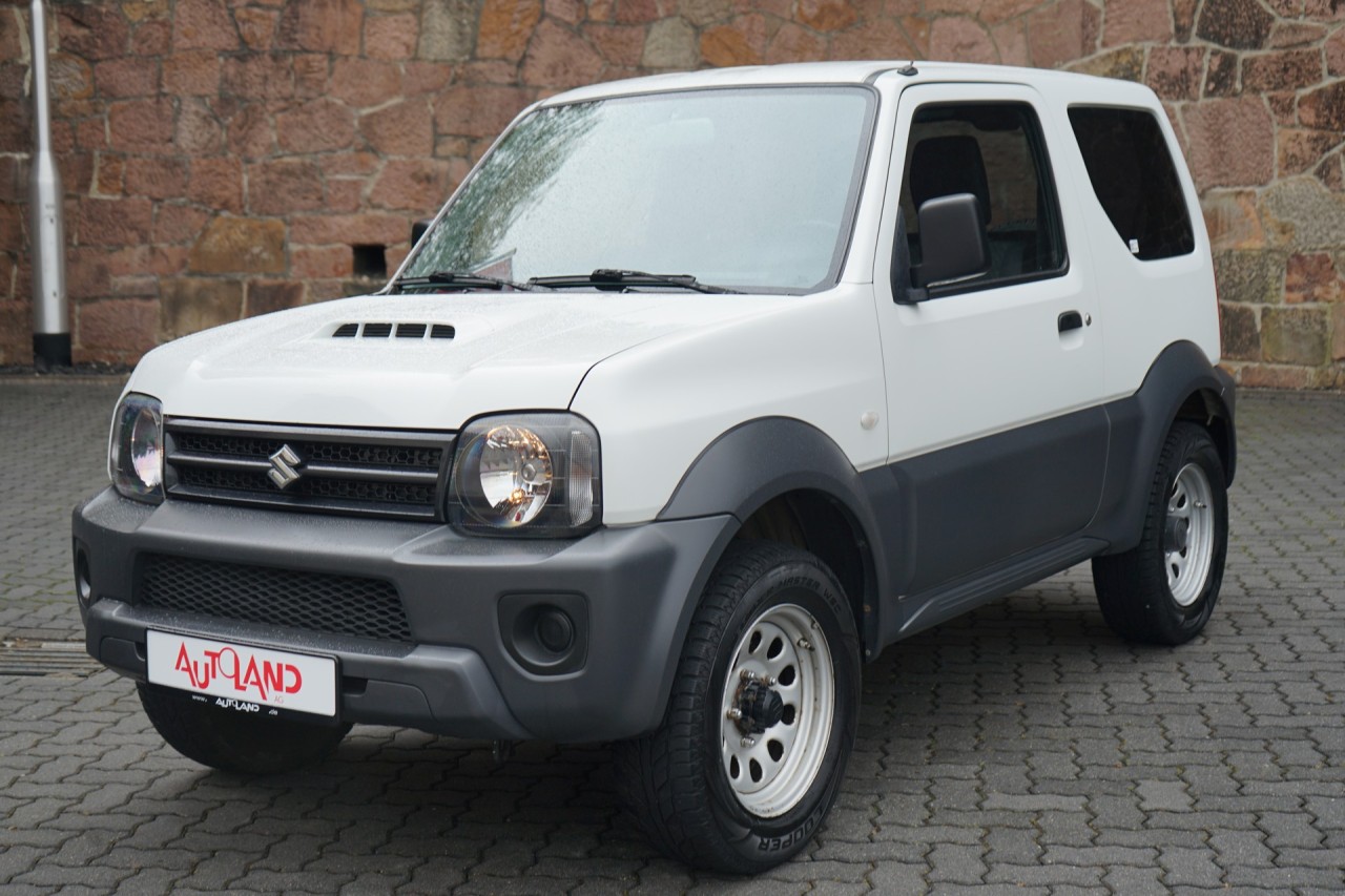 Suzuki Jimny 1.3 Club 4x4
