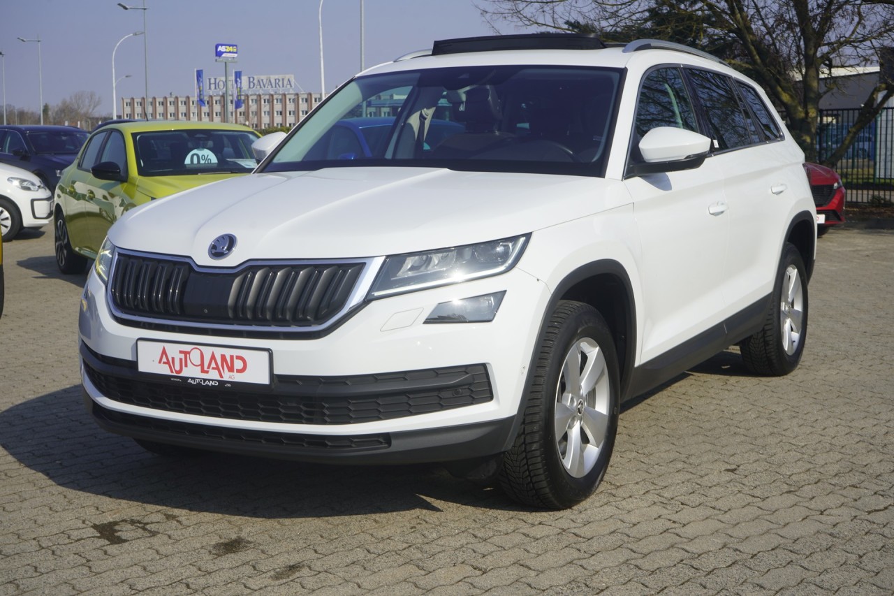 Skoda Kodiaq 2.0 TDI Ambition 4x4