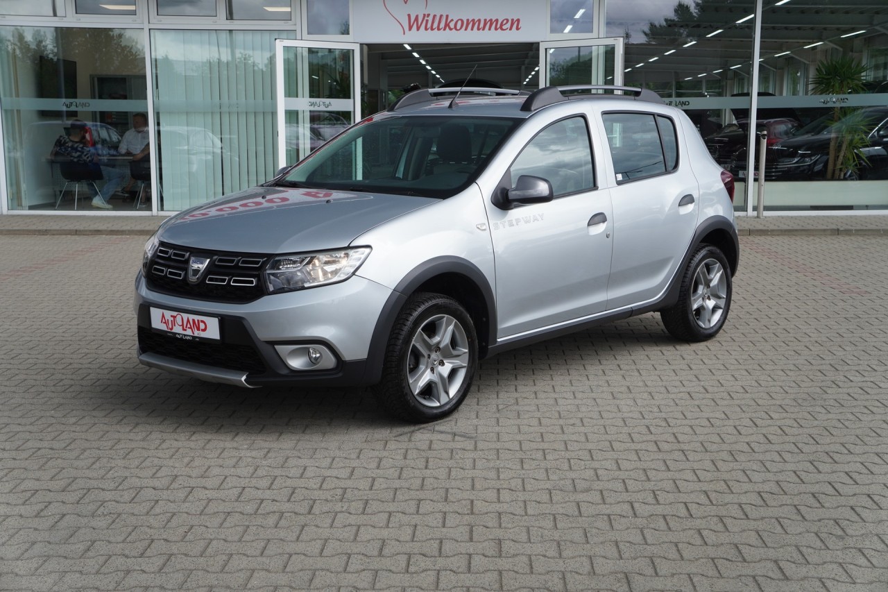 Dacia Sandero Stepway TCe 90 Prestige