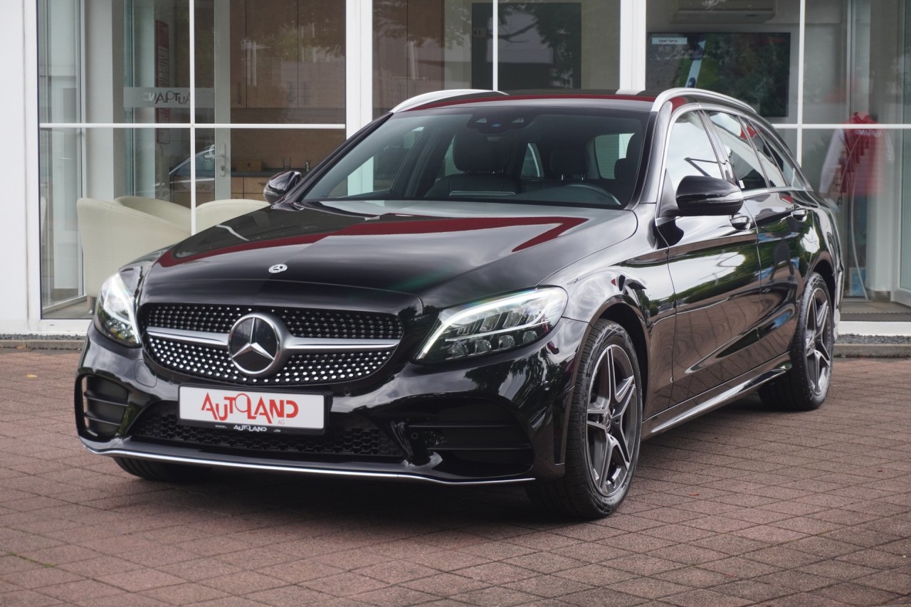 Mercedes-Benz C 160 C300 e T-Modell AMG Line