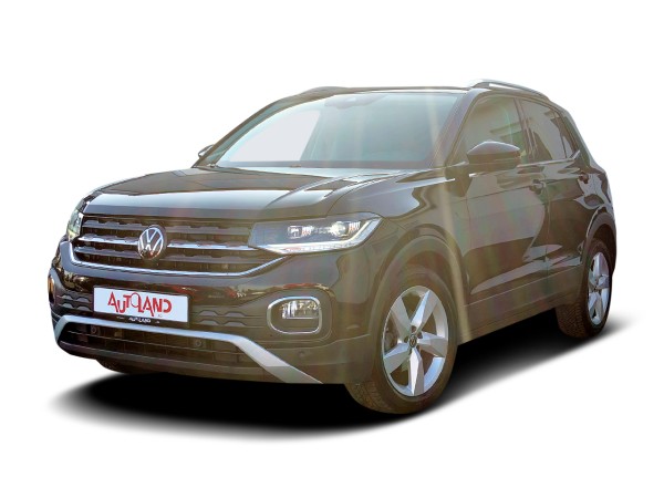 VW T-Cross 1.0 TSI DSG