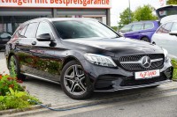 Mercedes-Benz C 160 C200 T-Modell 4Matic AMG Line