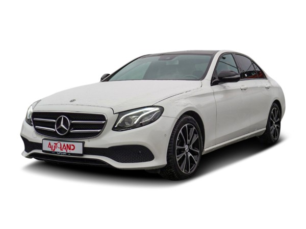 Mercedes-Benz E 220 E220 d Avantgarde 9G-Tronic