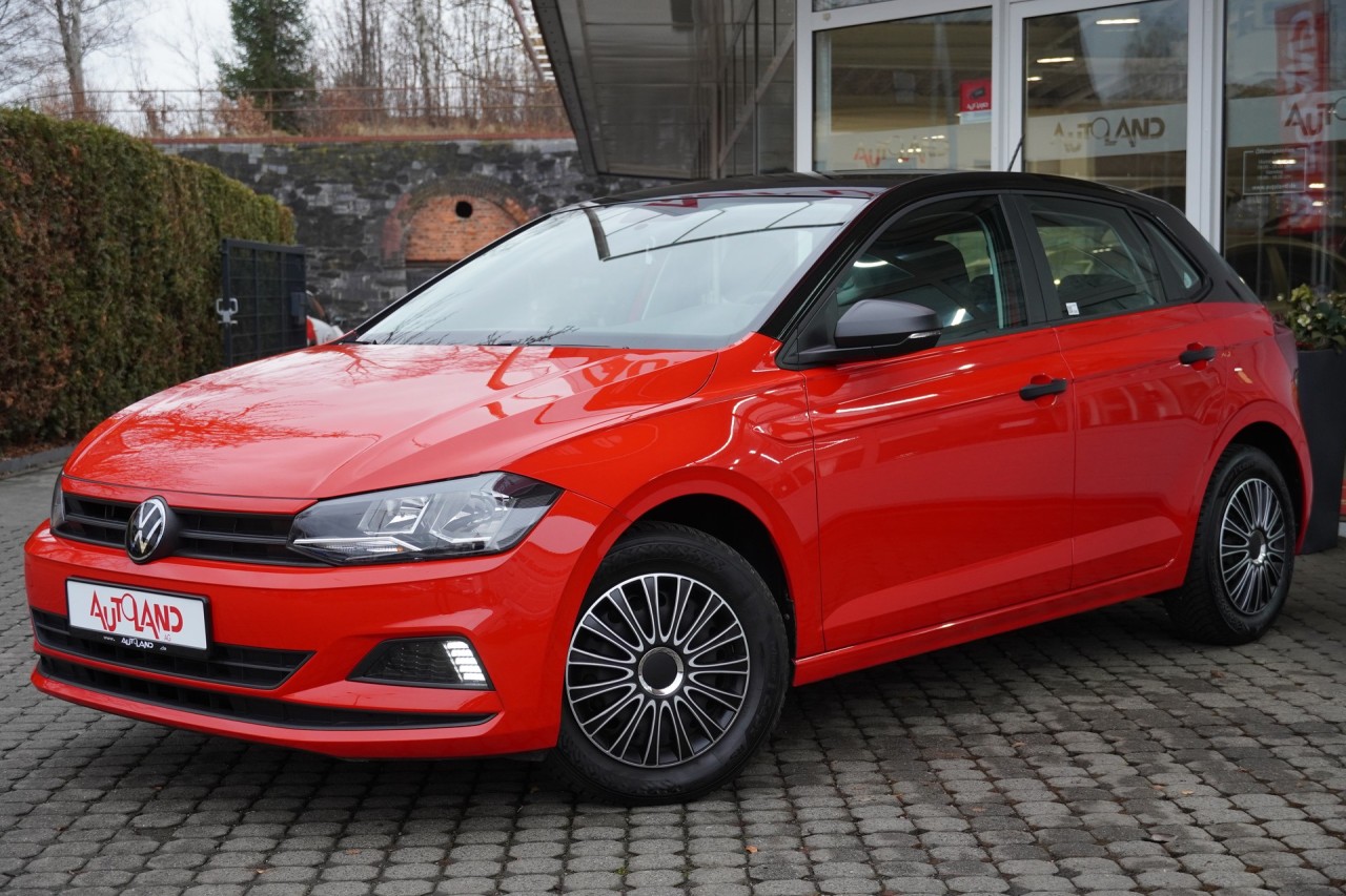 VW Polo 1.0 MPI