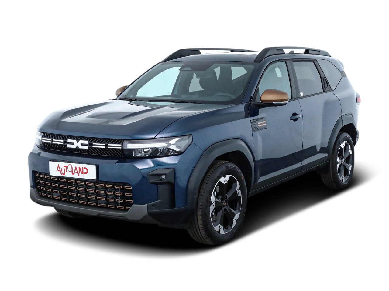 Dacia Bigster Extreme HEV 155 Aut.