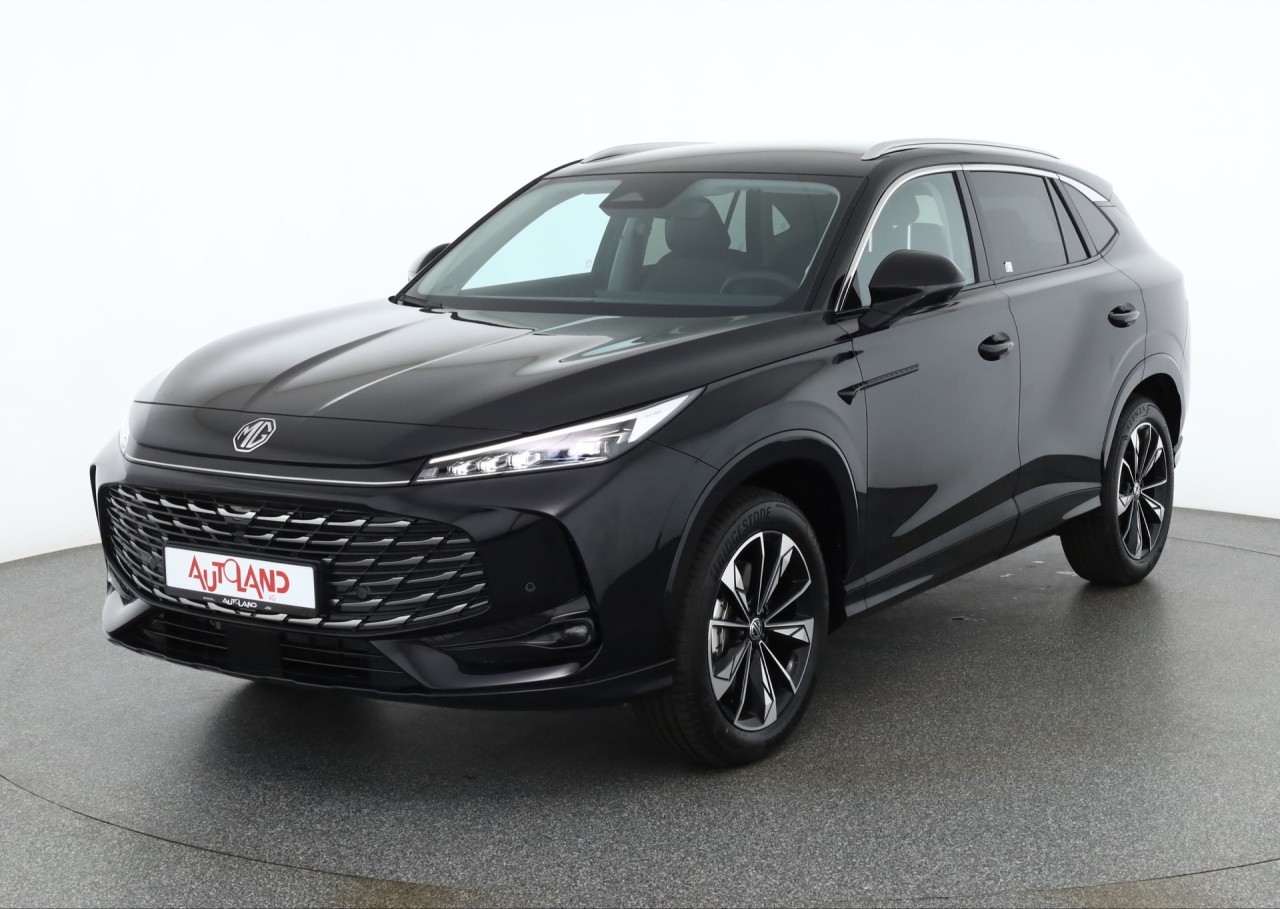 MG HS 1.5 T-GDI Hybrid+ Luxury Aut.