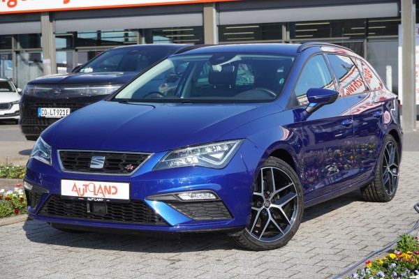 Seat Leon ST 1.8 FR
