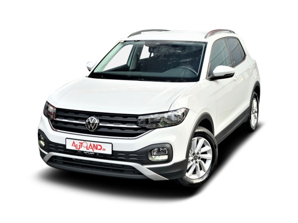 VW T-Cross 1.0 TSI