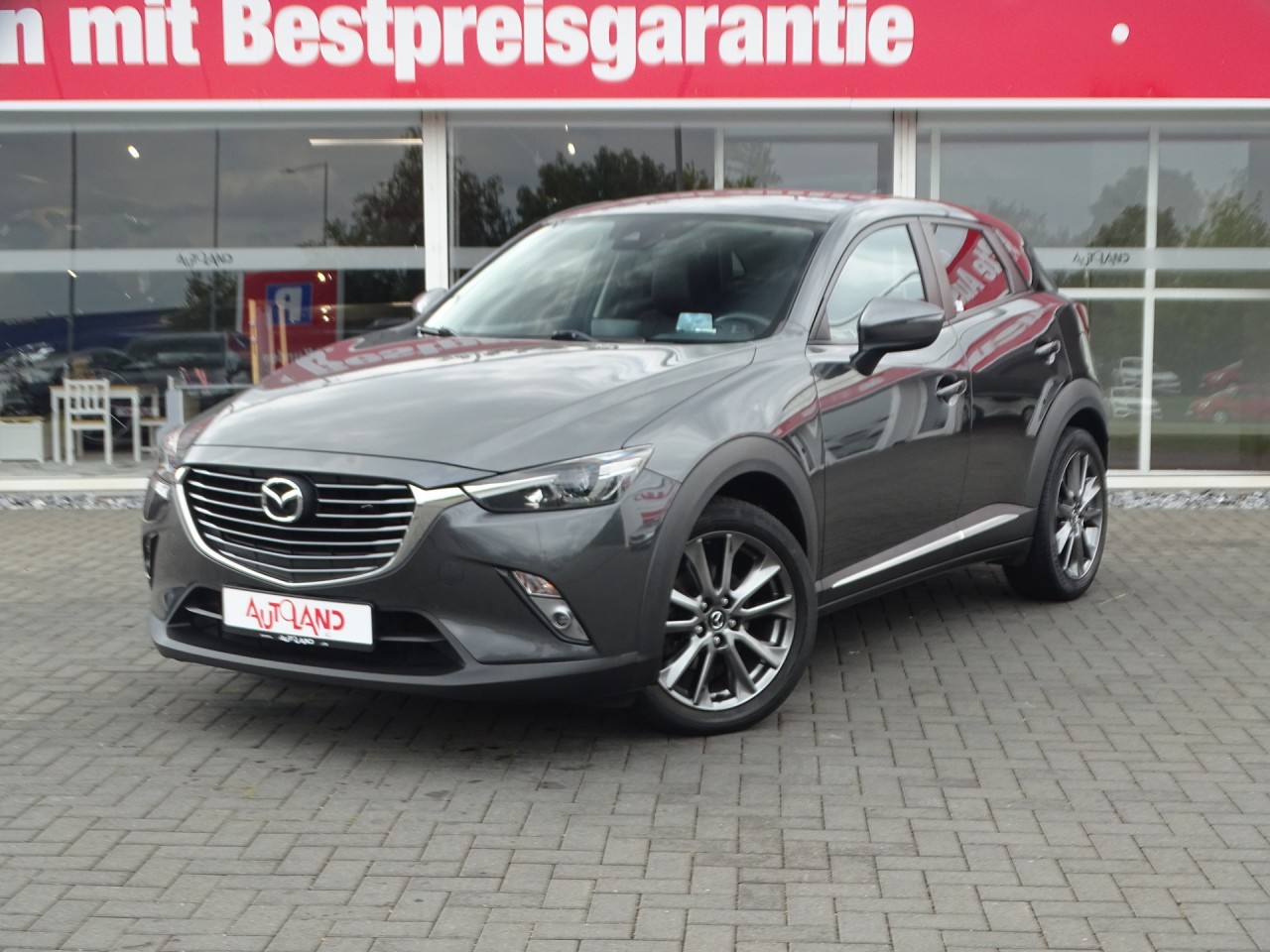 Mazda CX-3 2.0 SKYACTIV-G Kizoku