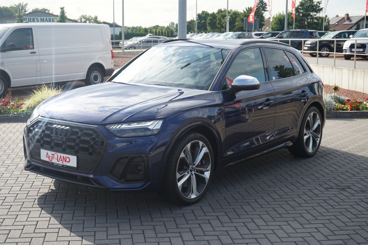 Audi SQ5 3.0 TDI Quattro